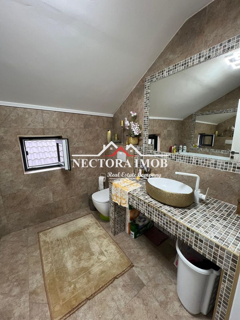 NECTORA IMOB Exclusivitate-Casa 150 mp + 1.209mp teren,Str. Renasterii - Poză 18