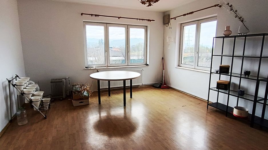 Spatiu industrial si birouri la ocolitoarea Brasov - Poză 8