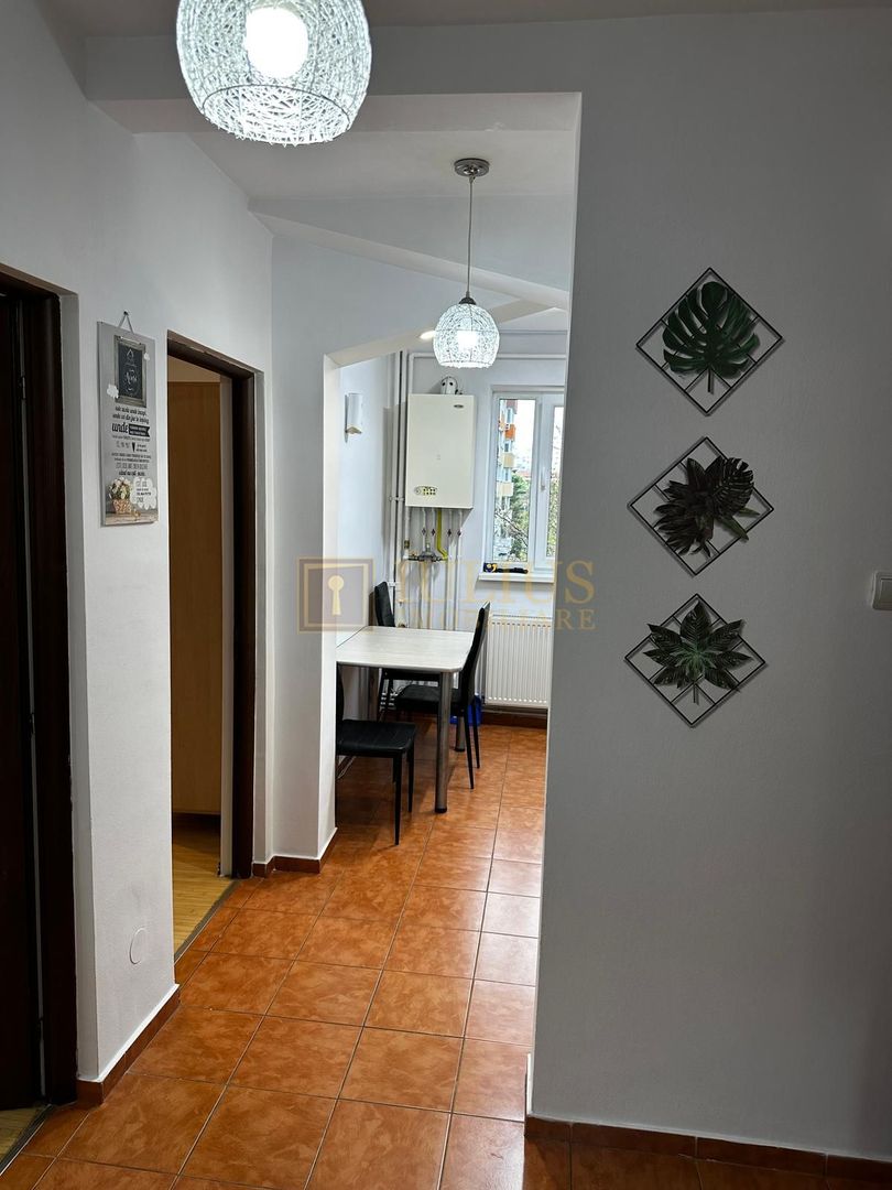 2 camere, centrală proprie/Circumvalațiunii- Penny - Poză 9