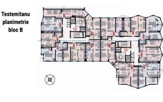 Vânzare, apartament, 2 camere, stra Nicolae Testemițanu, Botanica - Poză 12