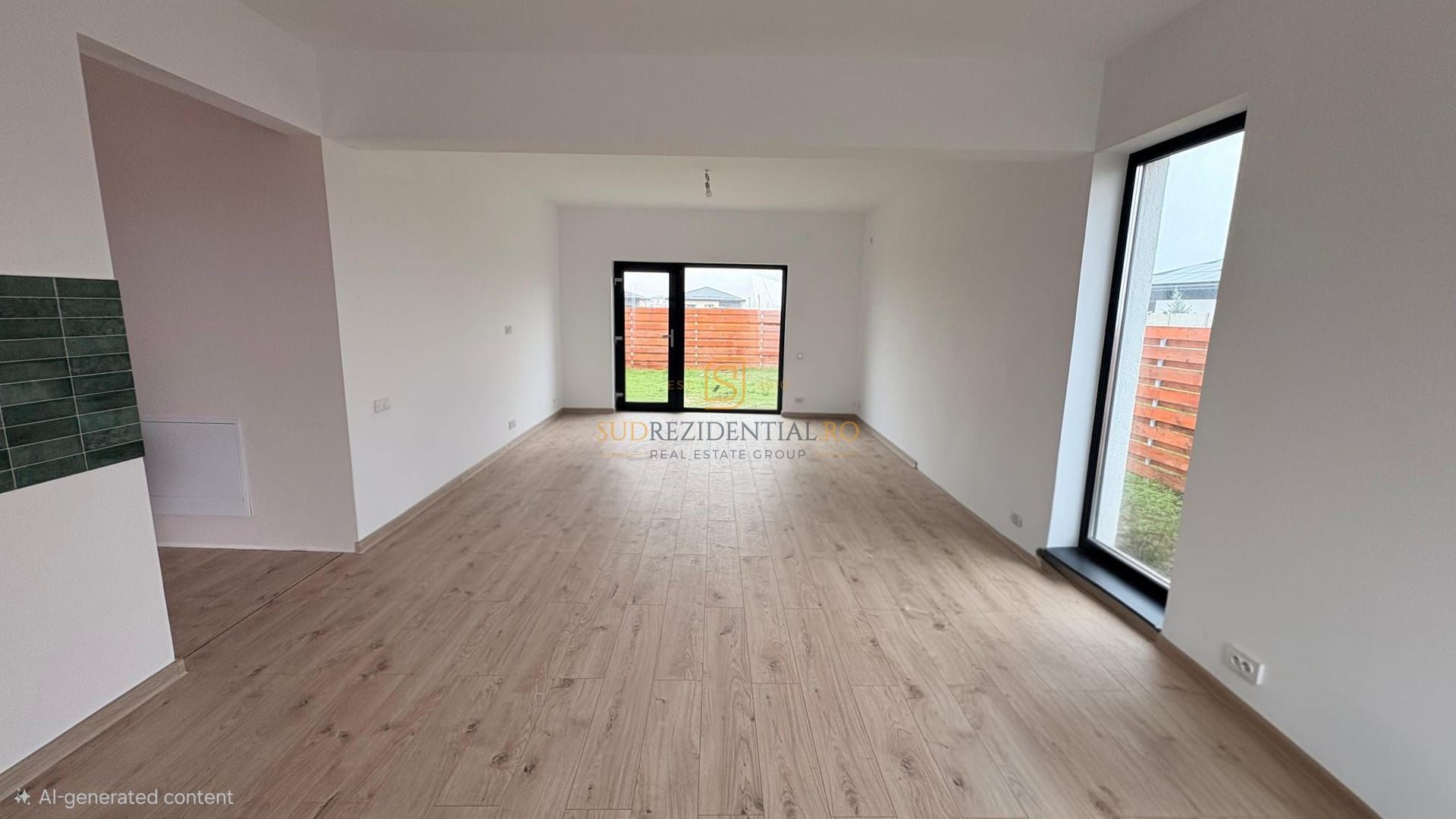 Vila individuala, 3 camere, finisaje moderne, Comuna Berceni - Poză 2