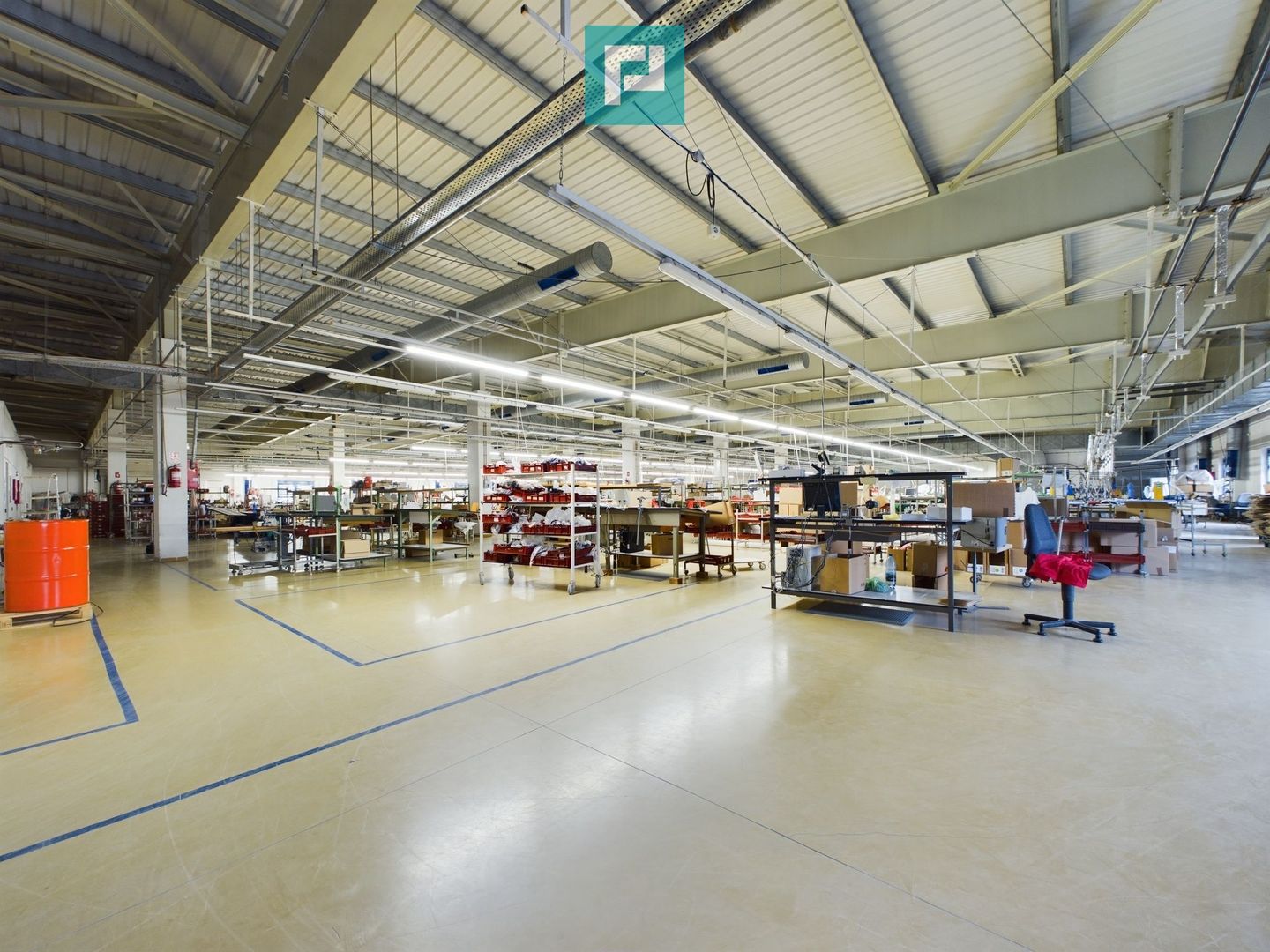 Spațiu Industrial și de Producție Sustenabil - Poză 2