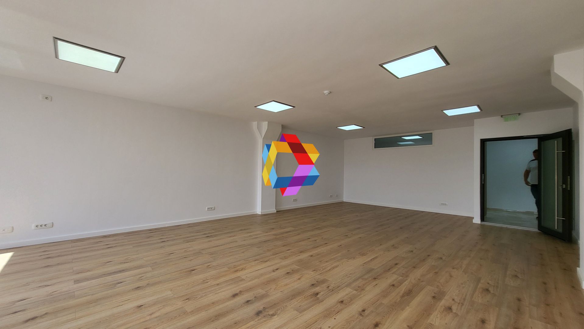 Spatiu birouri de închiriat Brasov - 176 mp # www.Plus-imo.ro - Poză 5