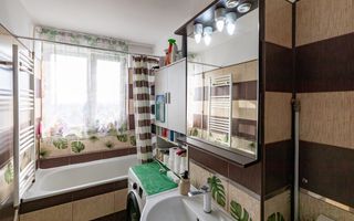 Apartament de vanzare cu doua camere, decomandat - str Cornisa Bistritei Bacau! - Poză 10