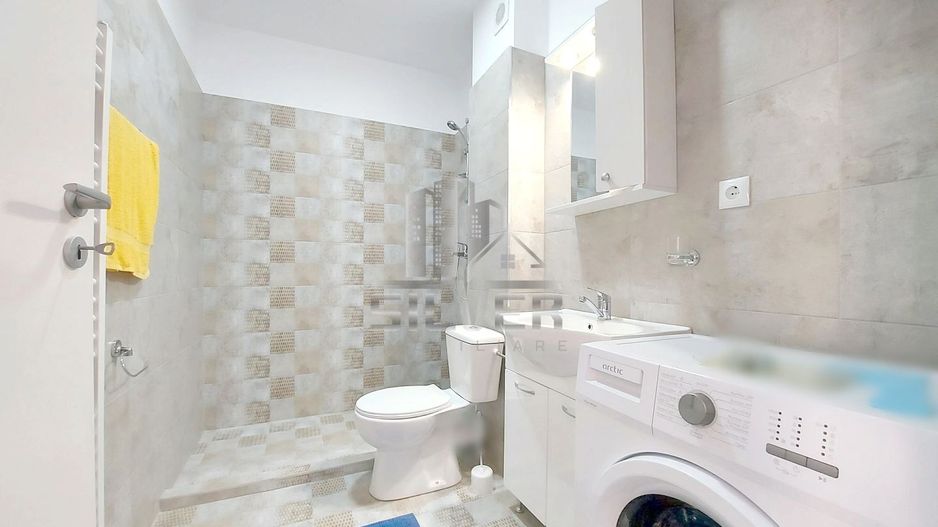 Apartament cu 2 camere/parcare/zona strazii Cetații. - Poză 6