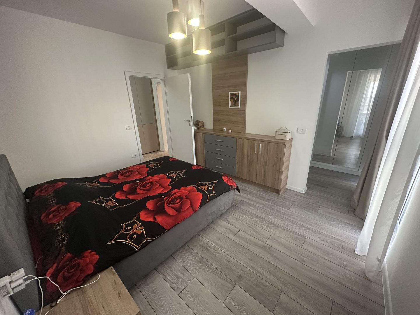Apart. cu 2 camere, parcare subterana , Aradului - Poză 32