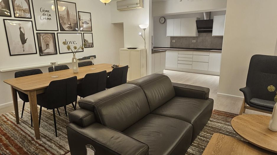 Apartament 4 camere mobilat , Zona Rond Alba Iulia - Poză 18