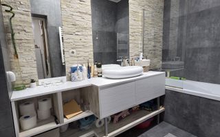 Apartament tip duplex 4 camere mobilat utilat - Poză 7