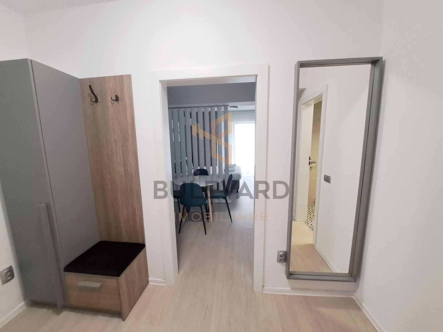 Comision 0. Apartament tip studio la cheie in bloc nou! - Poză 10