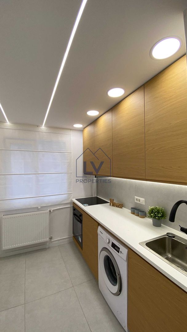 VANZARE APARTAMENT 3 CAMERE | DRUMUL TABEREI | RENOVAT COMPLET - Poză 2