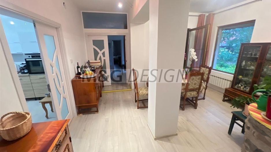 Casa P+M Su 268 mp 2 fronturi stradale - Poză 21