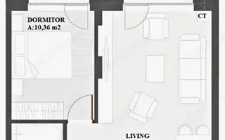 Apartament de vanzare / Zona Eroilor / Floresti - Poză 7