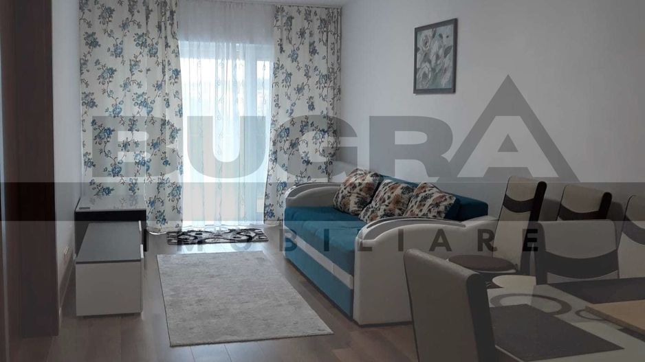 Apartament de 2 camere, modern, 50mp, parcare subterana, Viva City - Poză 1