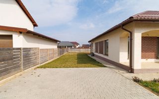 Casă individuală pe Parter | Teren 550 mp | Complet mobilată & utila - Poză 14