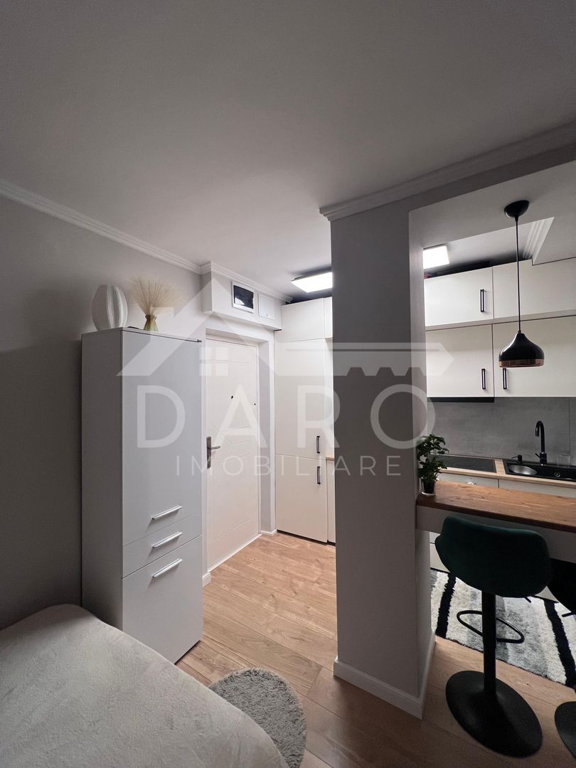 Garsonieră mobilată și utilitată - Poză 5