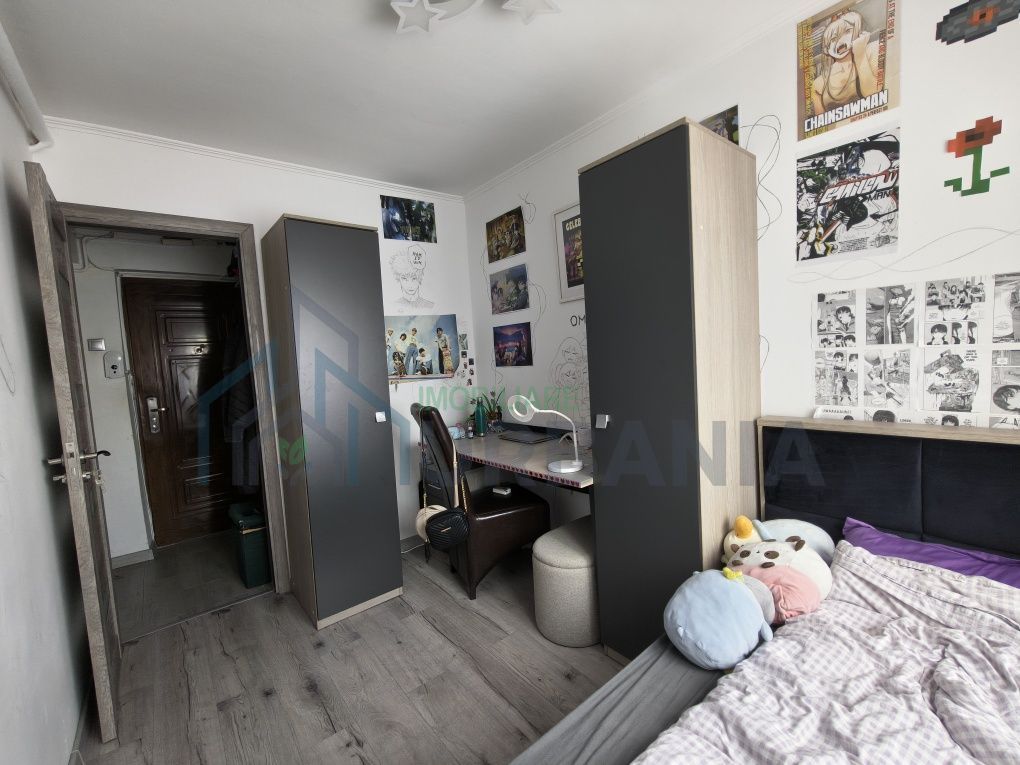 Apartament 3 camere de vânzare, Tătărași, Iași - 41 mp, etaj 4/4 - Poză 8