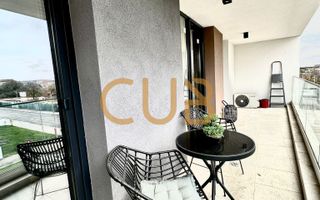 2cam DEOSEBIT|2loc.parcare, terasa11mp| Q apartments Lipovei - Poză 22