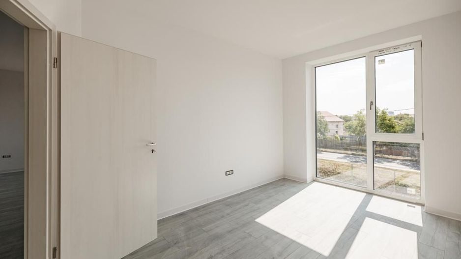 Apartament 2 camere, 52,65 mp + terasa 10,9 mp | Sunbelt Mehala | Comision 0 - Poză 12