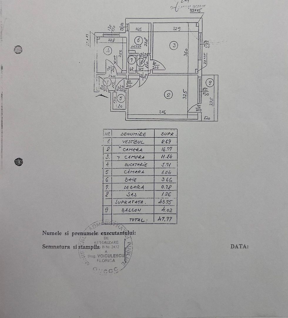Apartamen 2 camere  metrou Piata Iancului. - Poză 12