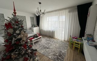 Apartament 2 camere decomandat-55mp, etaj 4/4 cu lift,loc de parcare - Poză 2