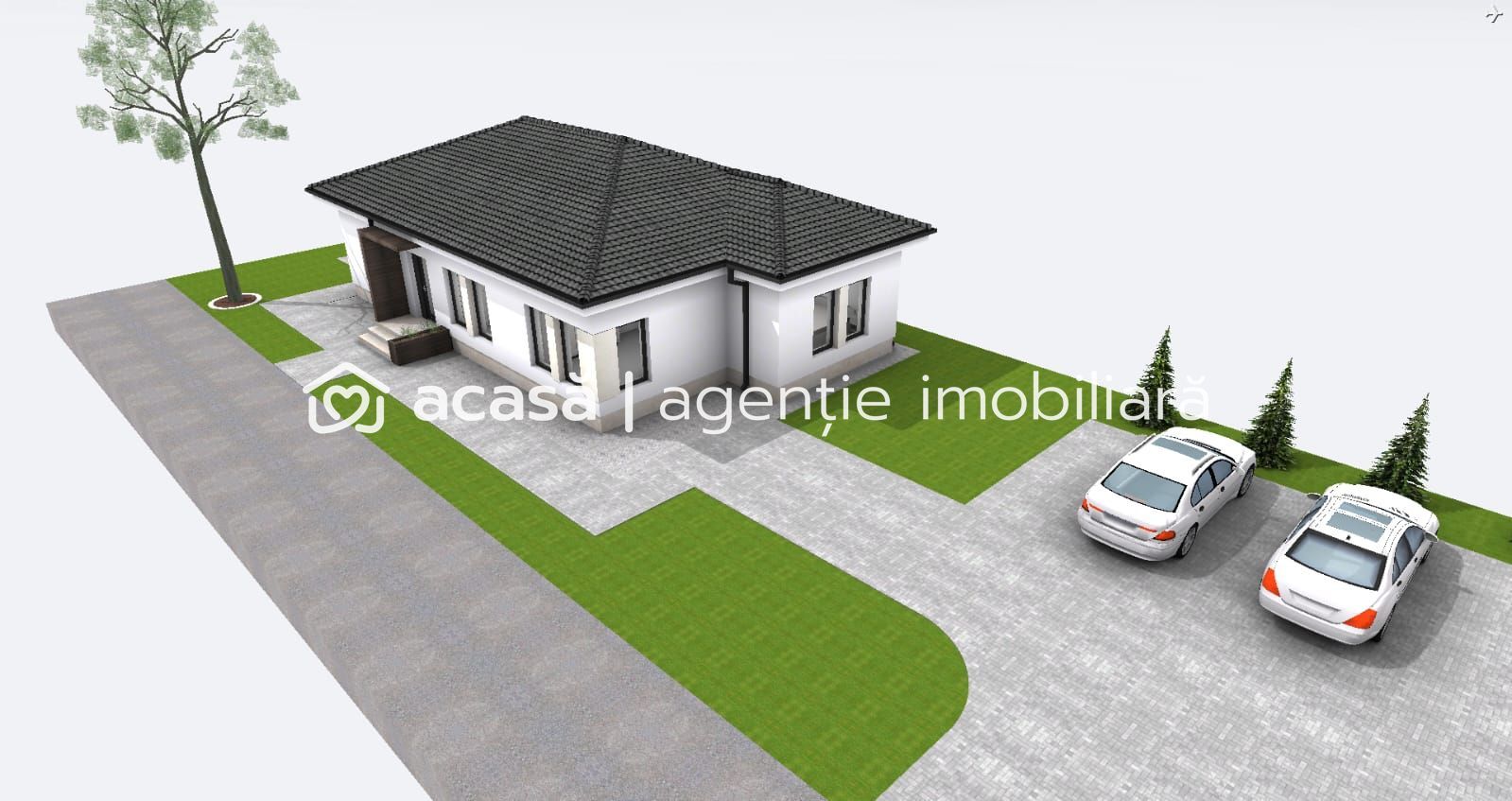 Investește în calitate, Casa premium în Arad comision 0 - Poză 3