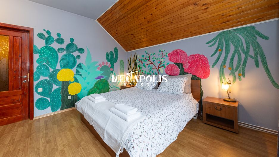 Pensiune de vânzare în Râșnov | 14 camere | 427 mp - Poză 16