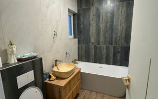 Apartament NOU cu 3 camere si curte 60 m +loc de parcare acoperit - Poză 4