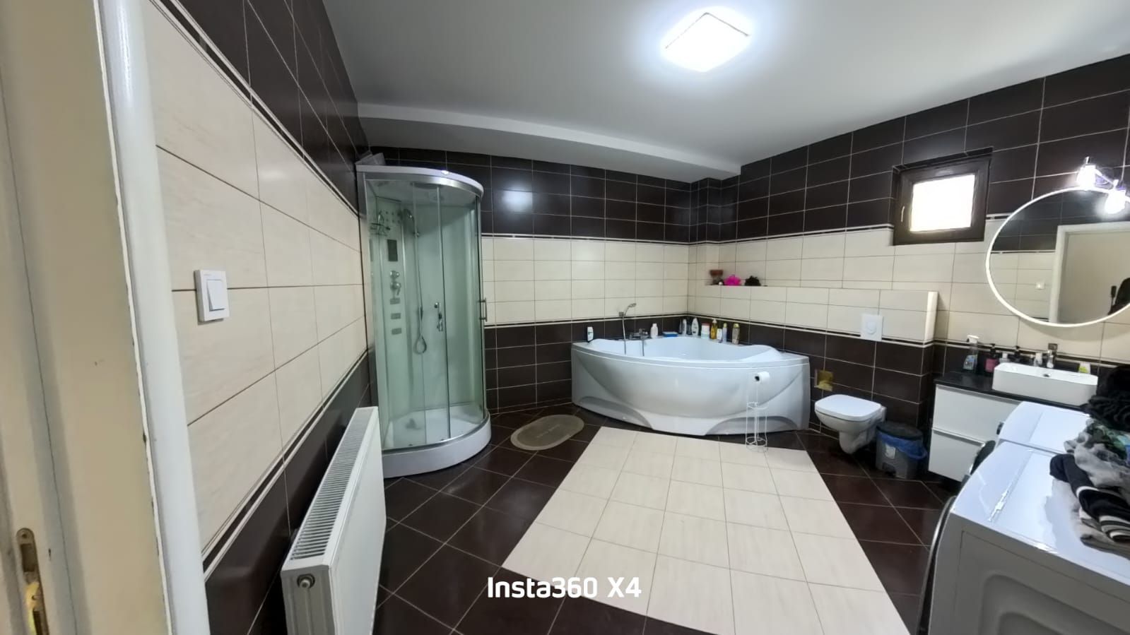 Casă P+1+M spațioasă cu 9 camere de vânzare Voluntari, 425 mp teren - Poză 9