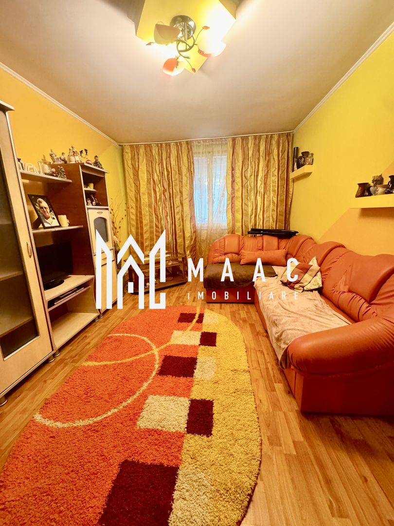 Apartament 2 camere decomandat | Ostroveni, Vâlcea | parter, mobilat - Poză 2
