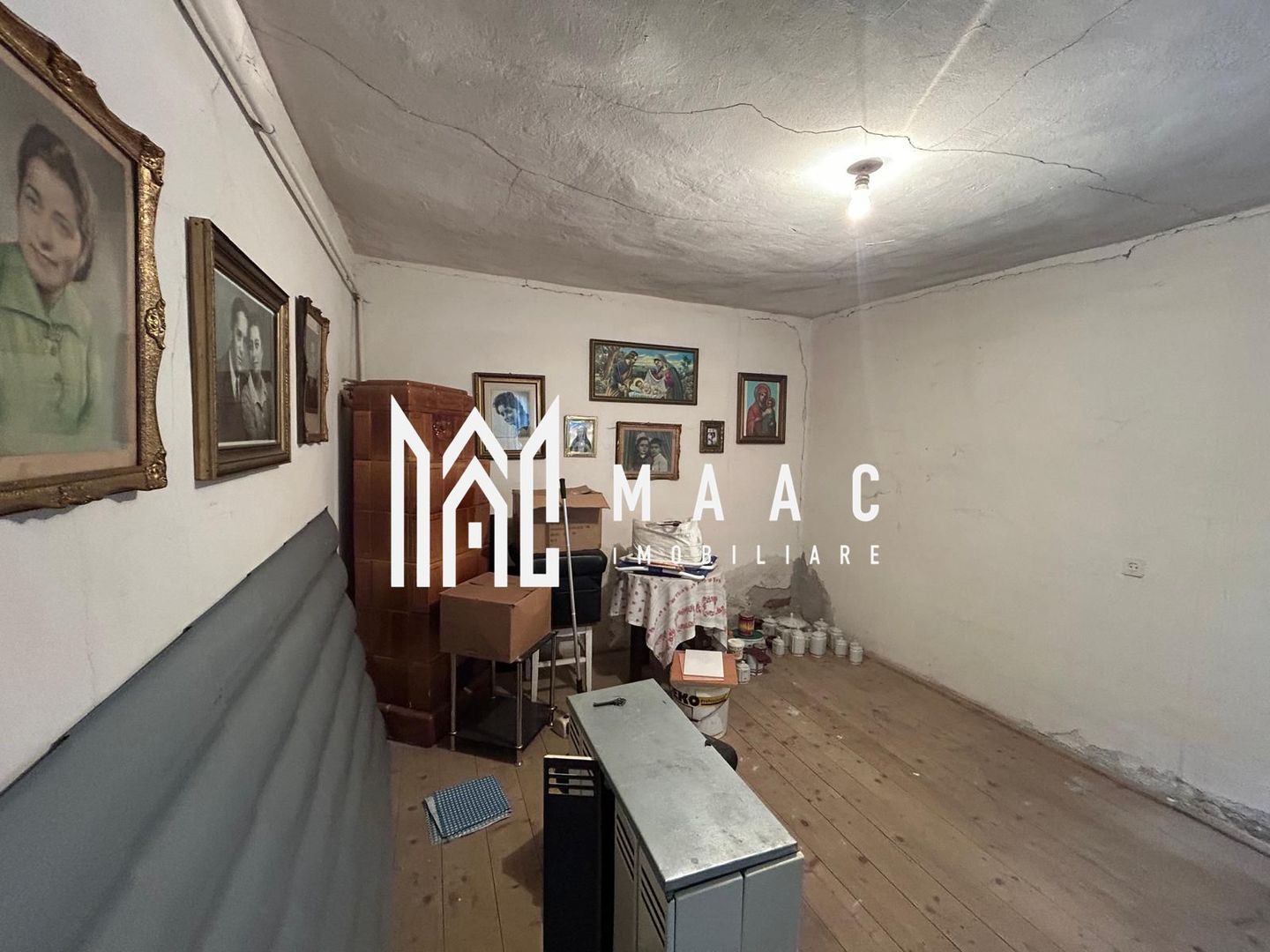 Casa Duplex I Curte I Pivnita I Terezian - Poză 1