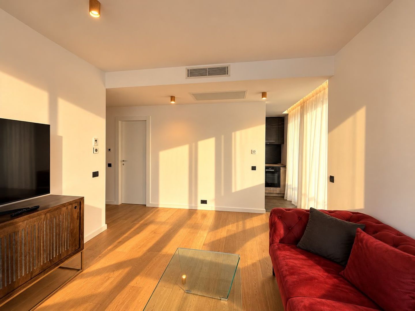 Apartament modern 2 camere I One Herastrau Towers I Complet mobilat - Poză 6