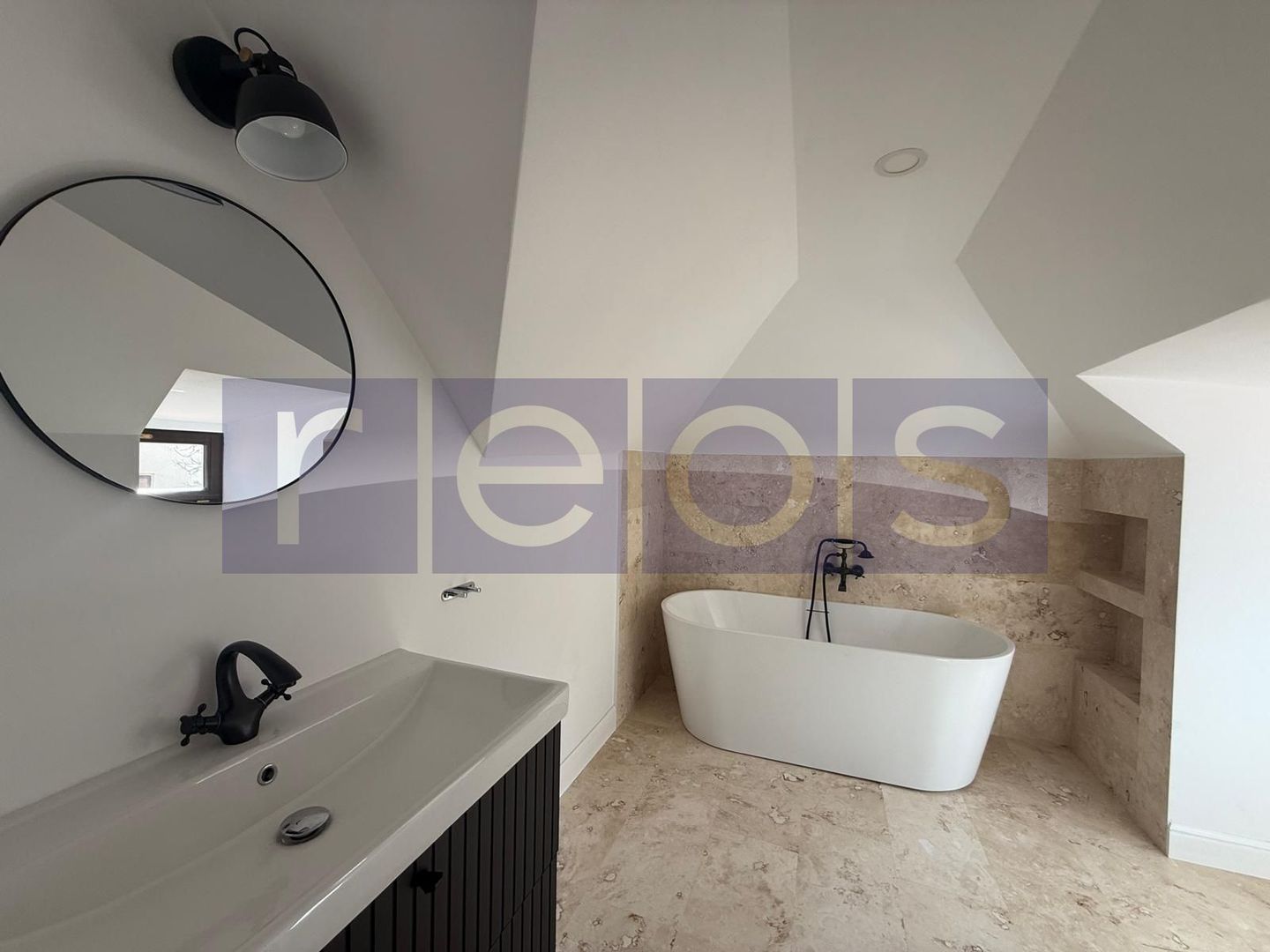 INCHIRIERE VILA DEOSEBITA | CAPITALE | NOU RENOVATA | IDEAL AMBASADA - Poză 40