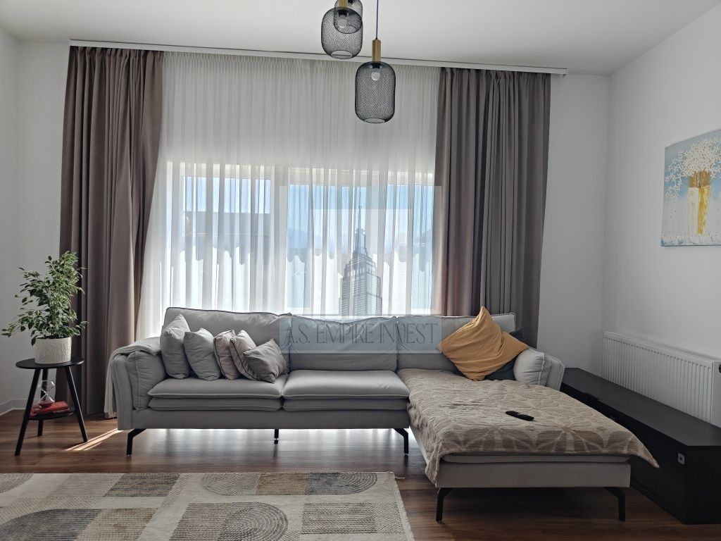 Casă de vânzare, 4 camere, 530 mp teren - zona Bod / Sânpetru - Poză 2
