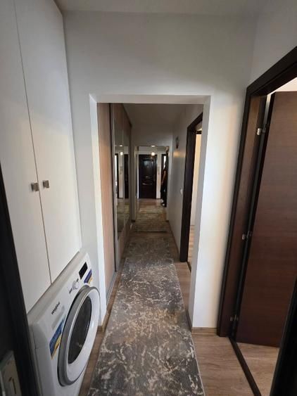 Girocului | 3 Camere | Etaj intermediar | Renovat | Mobilat si utilat - Poză 5