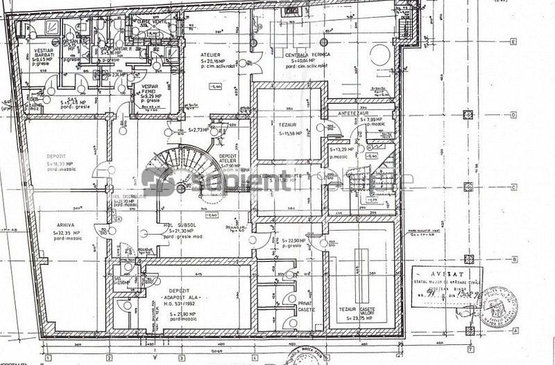 Sapient/Spatiu de birouri ultracentral - Poză 15