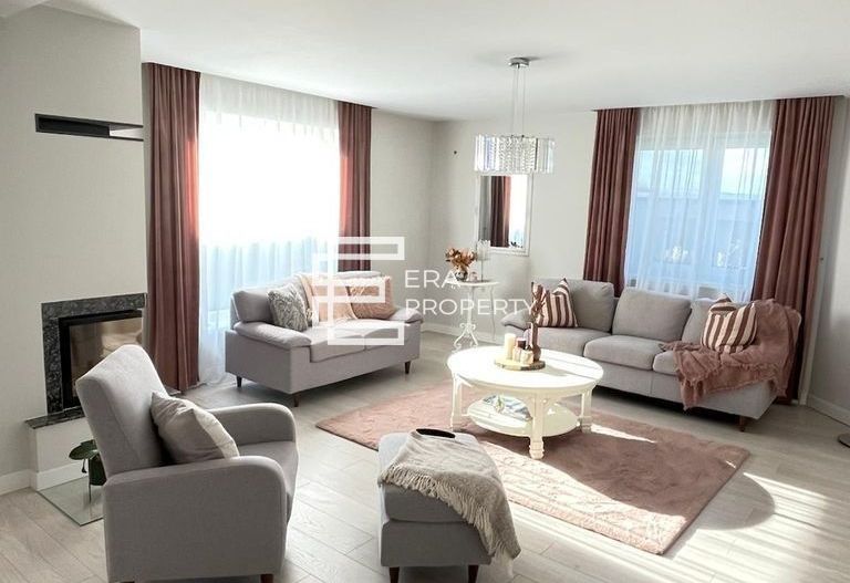 Casă modernă 5 camere | 216 mp utili | Teren 500 mp | Sibiu – Veterani - Poză 1