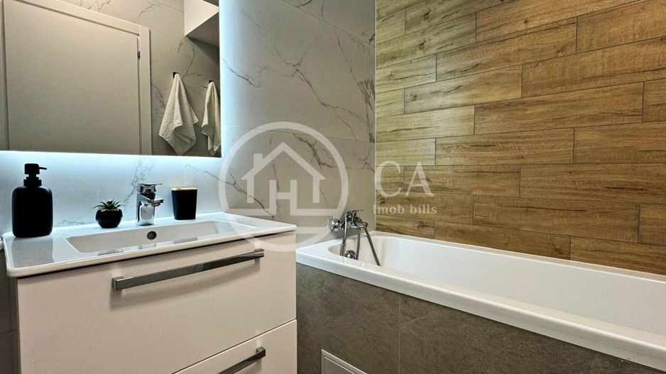 Apartament LUX de închiriat cu 2 camere în PRIMA ARENA, Oradea - Poză 11