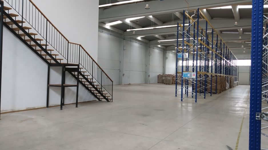 Spatiu productie/ depozitare  zona Sagului - Poză 2