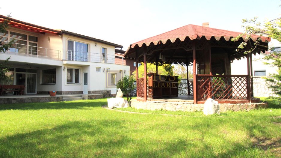 Casă individuală – Dumbrăvița, mobilata si utilata, spatii generoase. - Poză 33