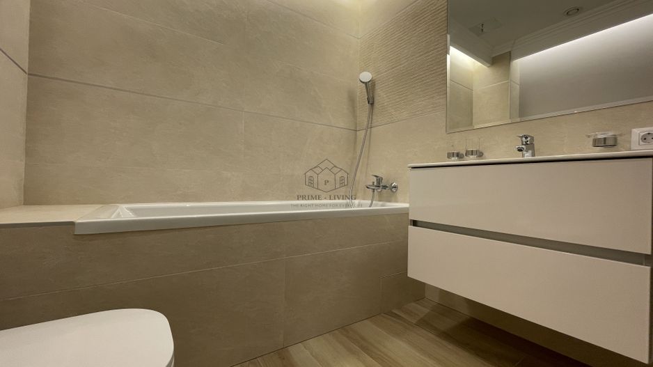 APARTAMENT DE LUX CU 3 CAMERE LA INCHIRIERE IN COMPLEX REZIDENTIAL - Poză 12