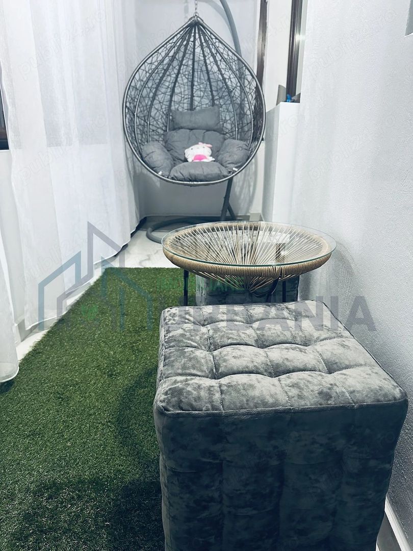 Apartament 2 camere decomandat, etaj 2/3, complex rezidential 2017, Iasi - Poză 2