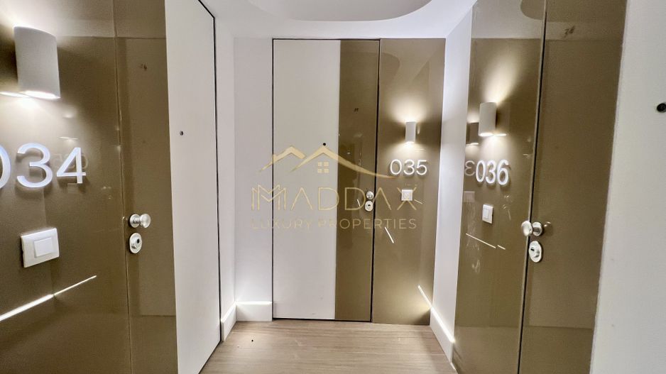 Apartament LUX *116mp* // Parcare // CORTINA 126 - Iancu Nicolae - Poză 42