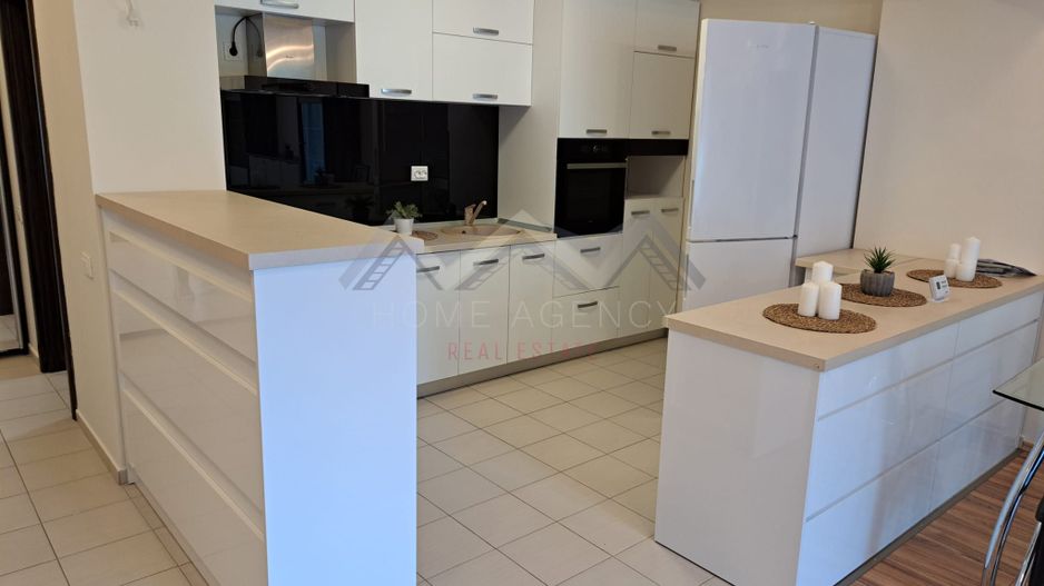 Apartament 2 camere 72 mp lângă pădurea Băneasa | parcare subterană - Poză 4