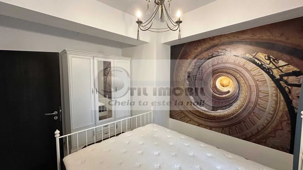 Apartament INTABULAT 2 camere, D, 57mp- Lazar Rezidence Pret 170,000 € - Poză 6