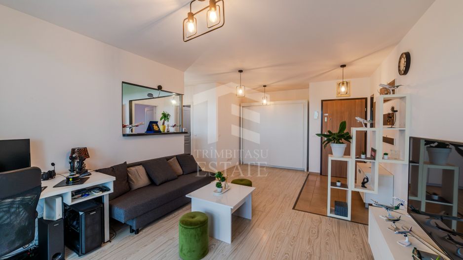 Priveliste superba spre padure  | 2 camere | et10/11 | Adora Forest - Poză 15