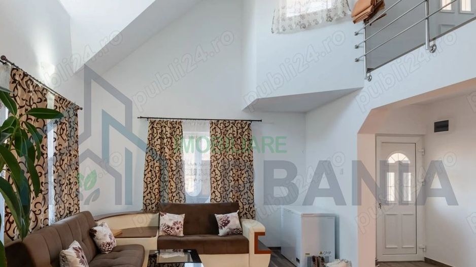 Casă în Voinești | 2010 | 100 mp utili | teren 820 mp | 20 min de Iași - Poză 5