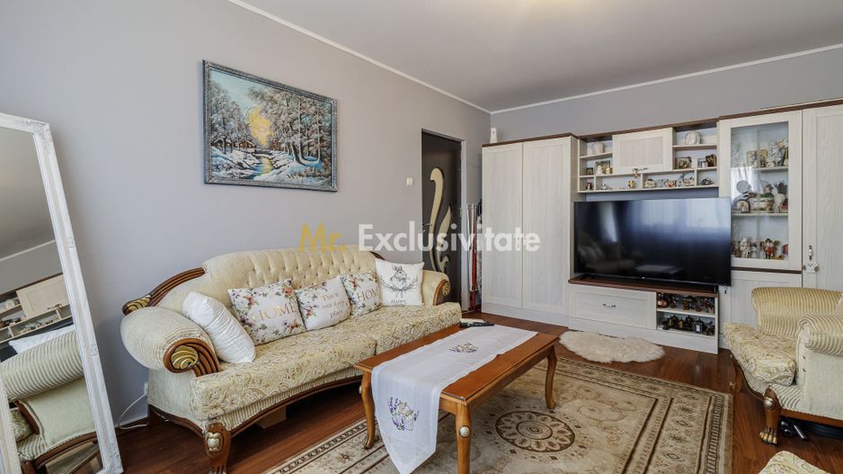 2 camere utilat si mobilat Parc Moghioros - Poză 10