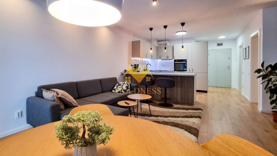 2 camere, modern,parcare, bloc nou, Zorilor, zona LIDL, Frunzisului - Poză 5