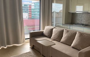 Apartament 2 camere de inchiriat Nusco | Parcare