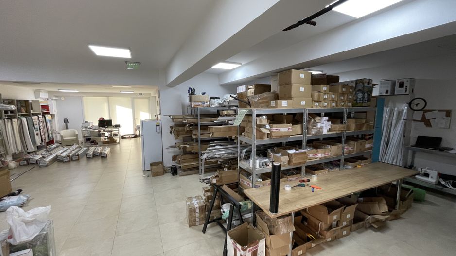 Spatiu Comercial / Birouri | Finisat | Loc de parcare inclus | Str. Marginii - Poză 11